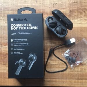 Skullcandy Wireless Earbuds